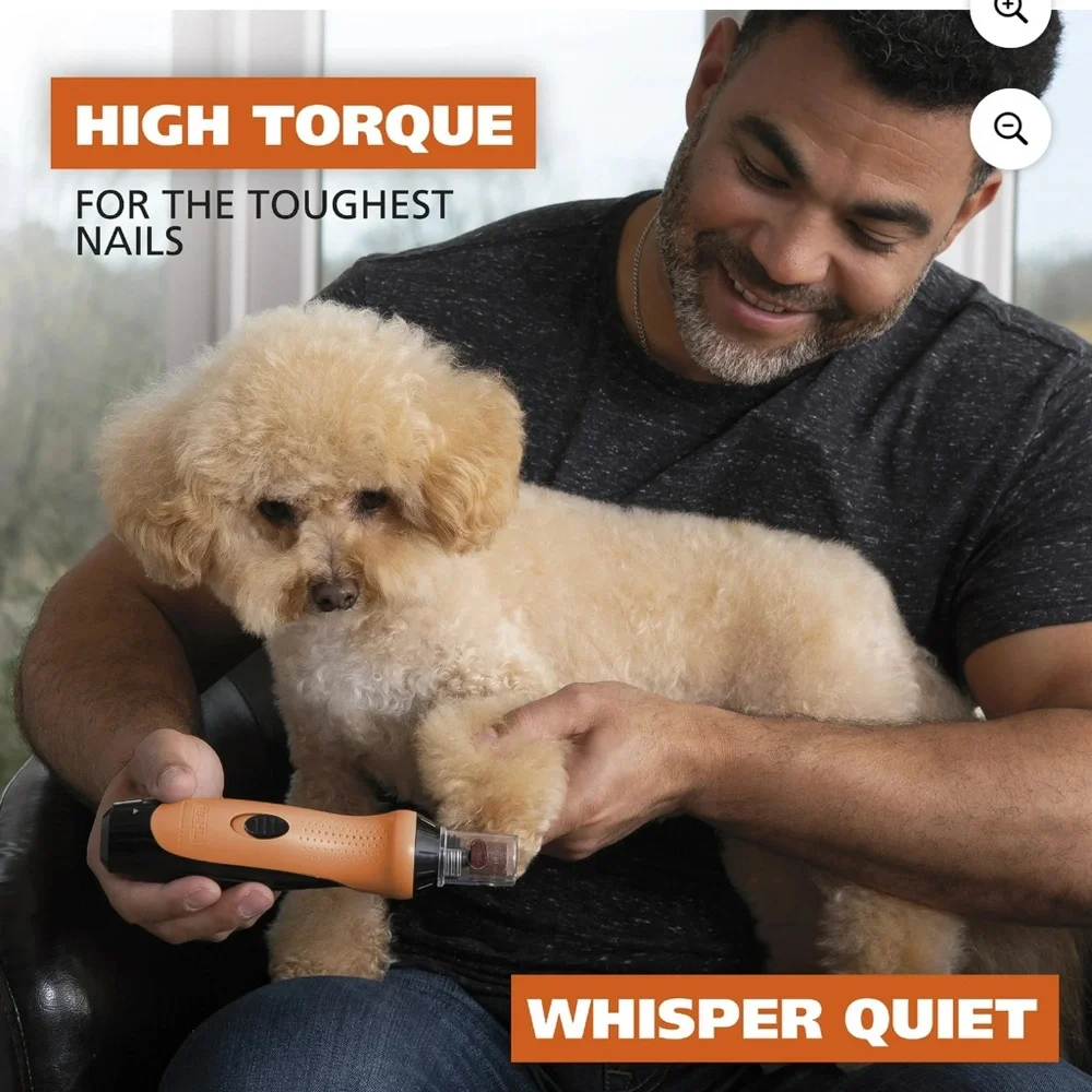 Wahl speed nail