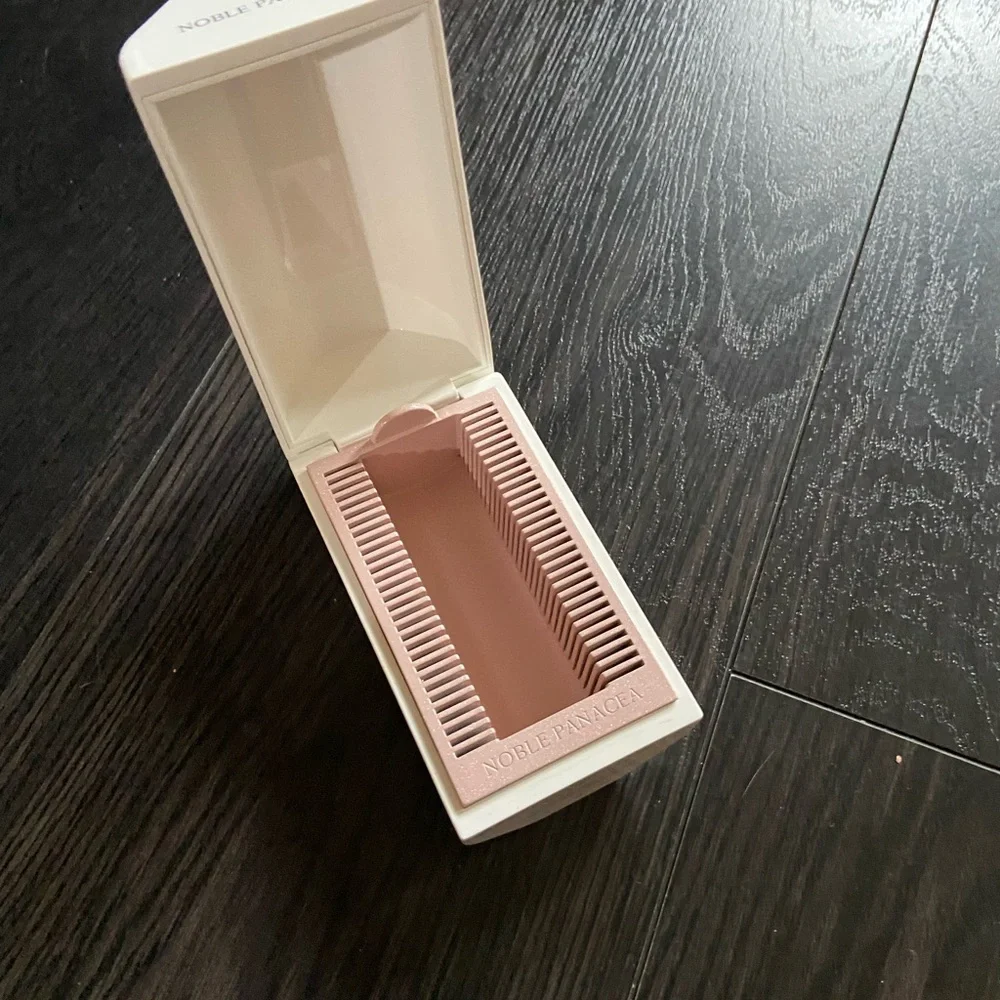 White Storage Container