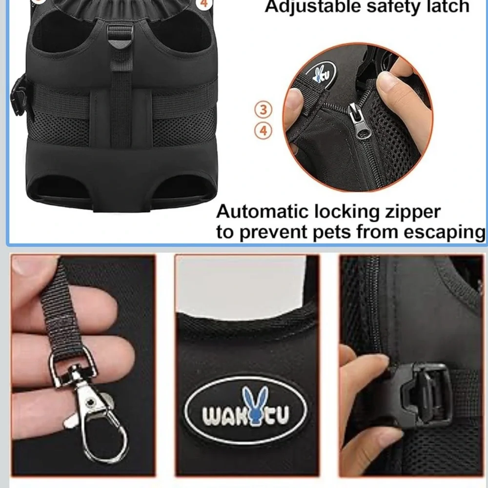 Pet carrier