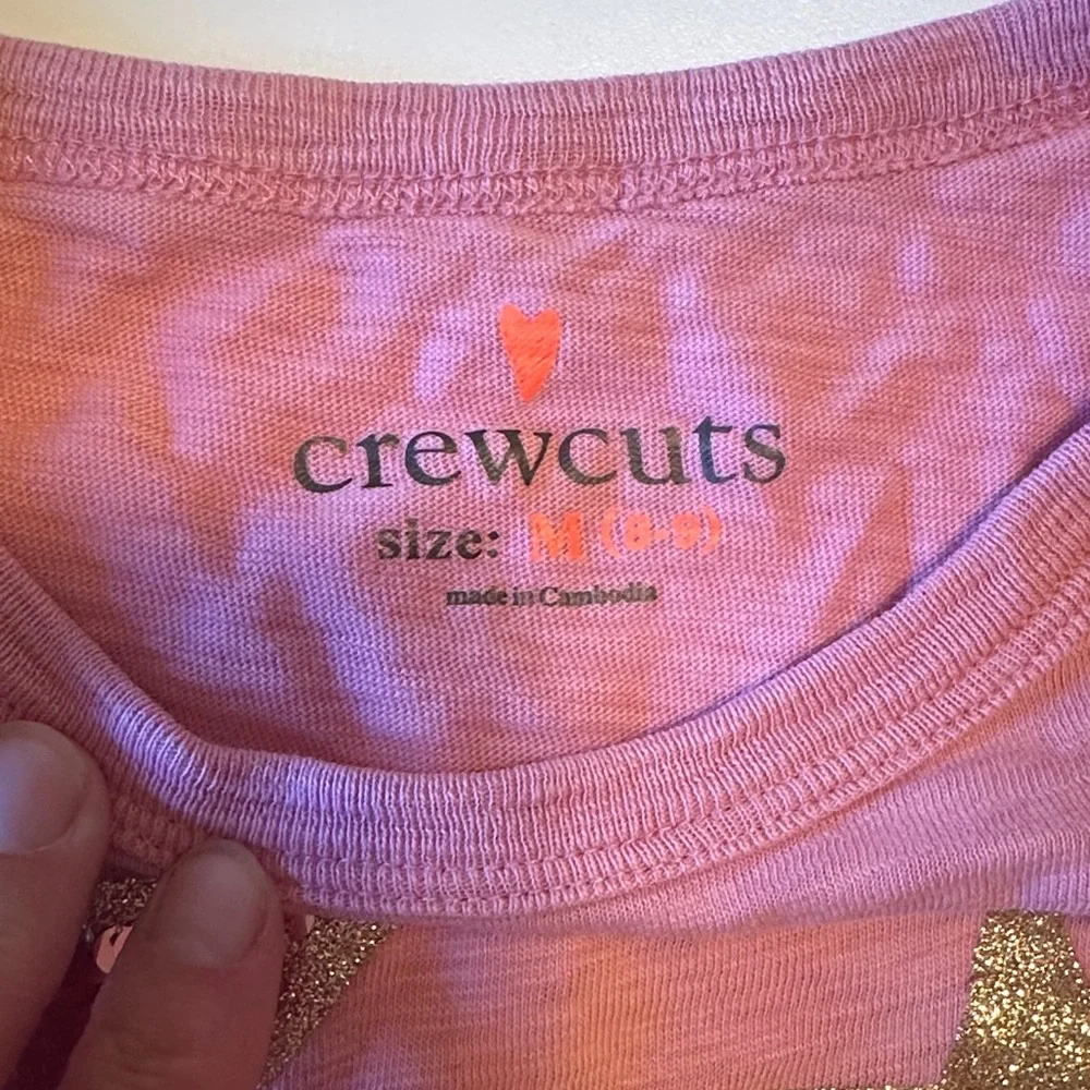 Crewcuts charming dusty