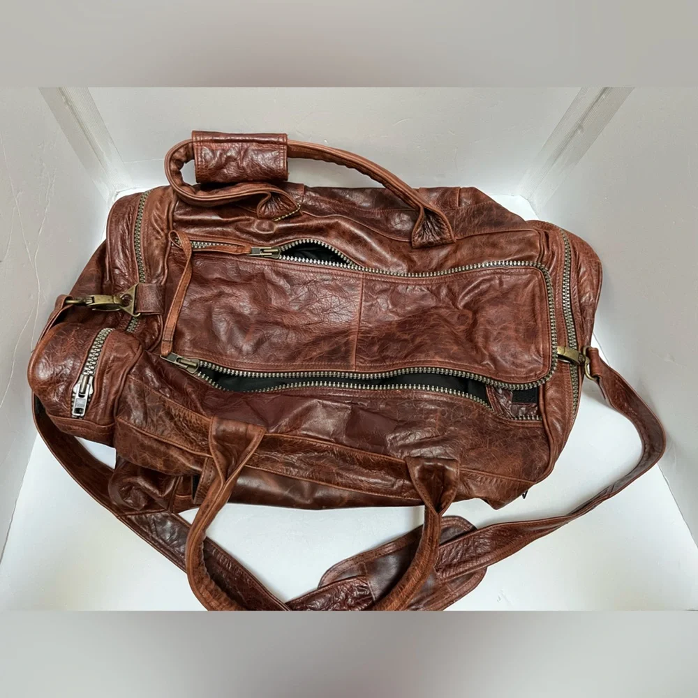 Handcrafted pre owned