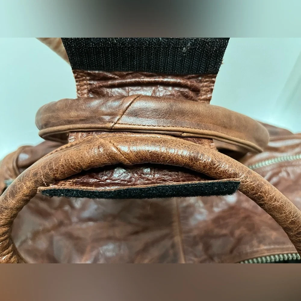Handcrafted pre owned