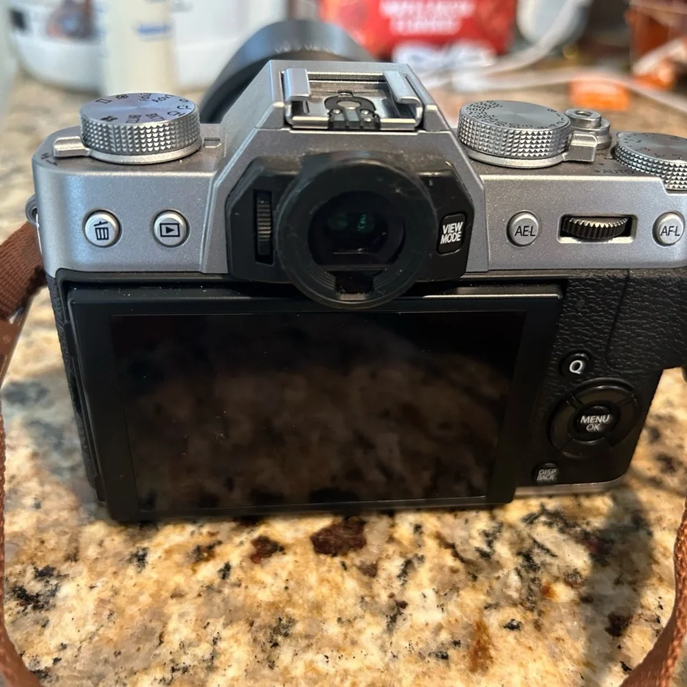 Fujifilm experience high