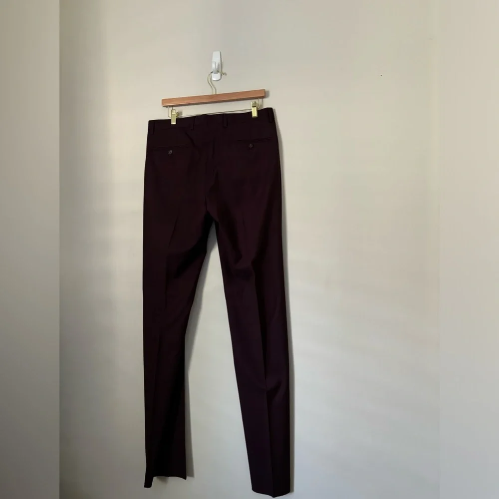 Egara ▫️inseam lapel ▫️back