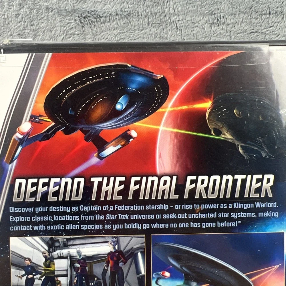 N/A star trek