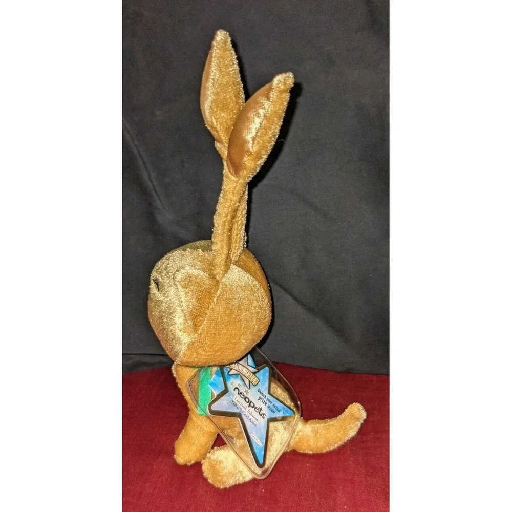 Jakks Pacific neopets series