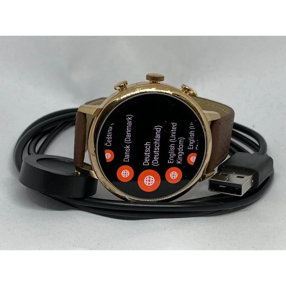 Fossil canceled enabled