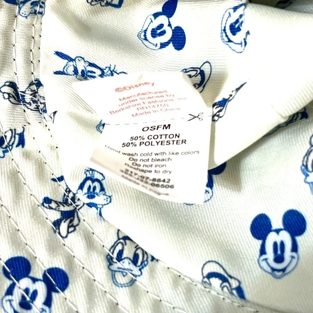 Disney reversible mickey