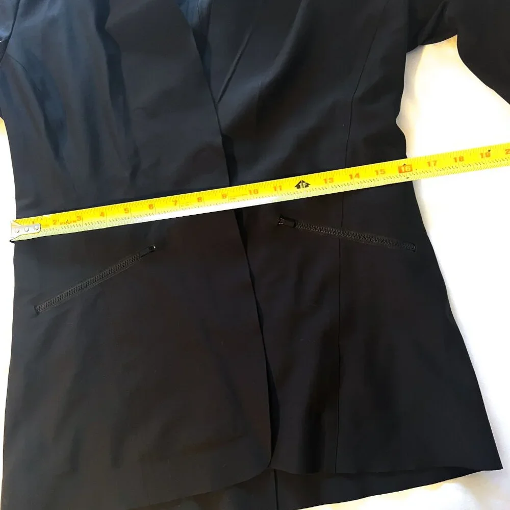 Athleta Interstellar Euro Lux Black Blaze size 8