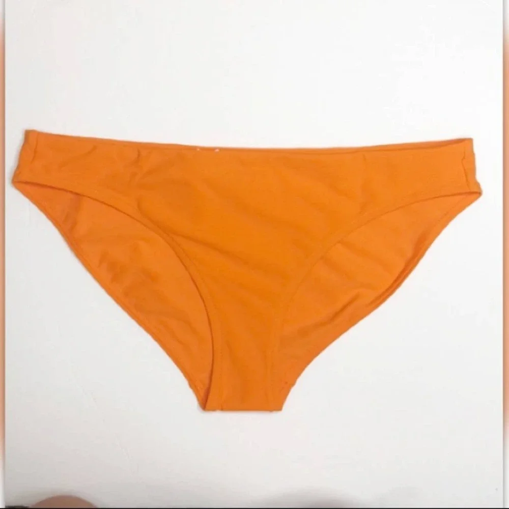 Athleta nwt orange