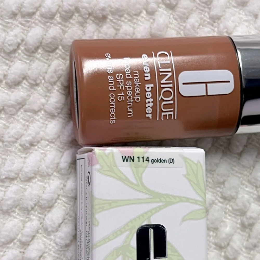 Clinique enhance your