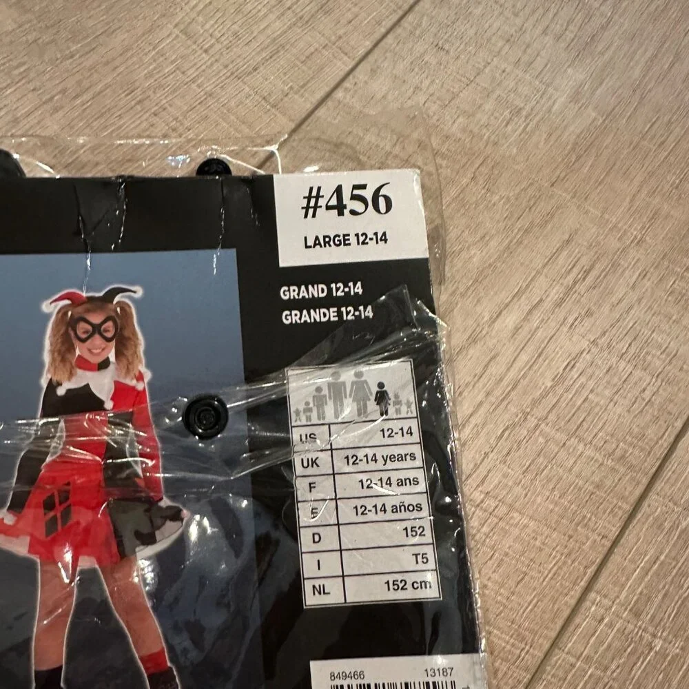 COSTUME product large