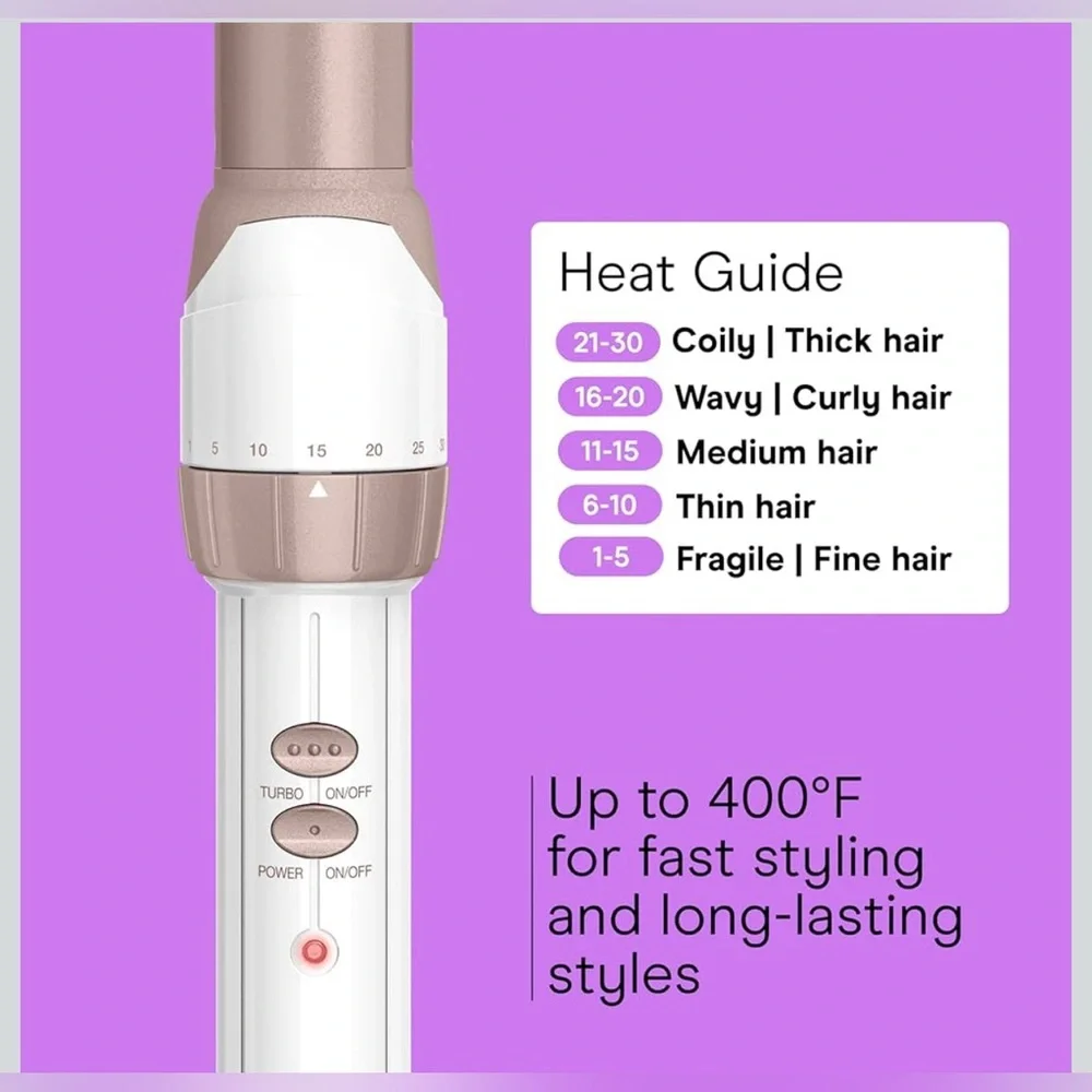 Conair double ceramic