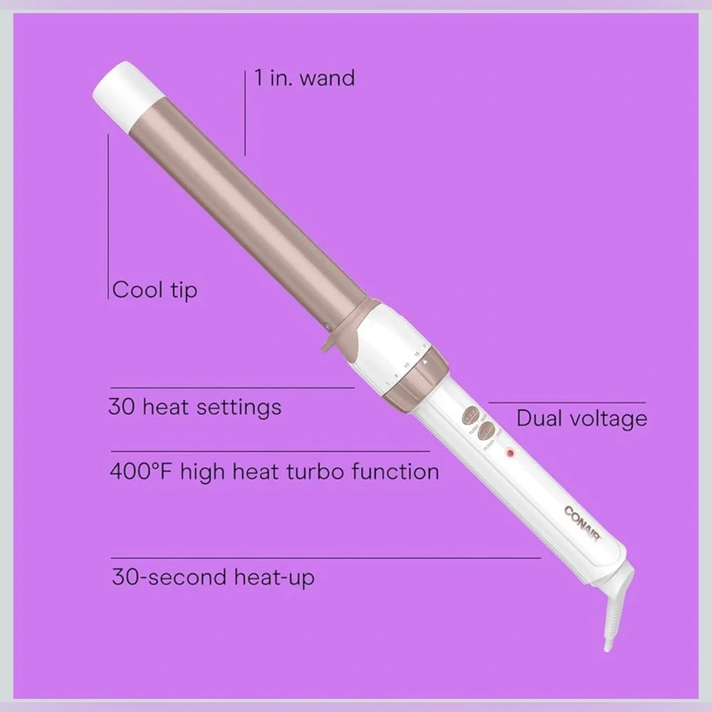 Conair double ceramic