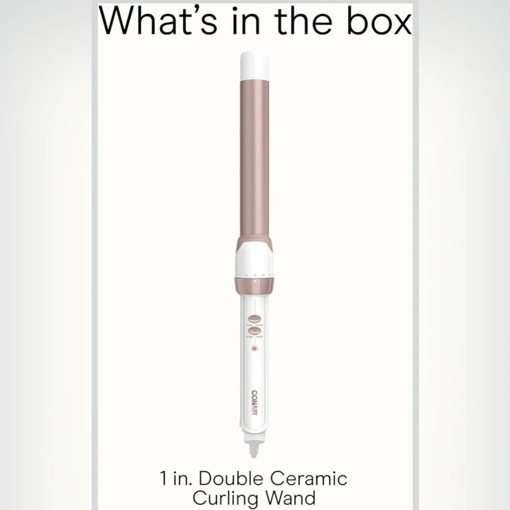 Conair double ceramic