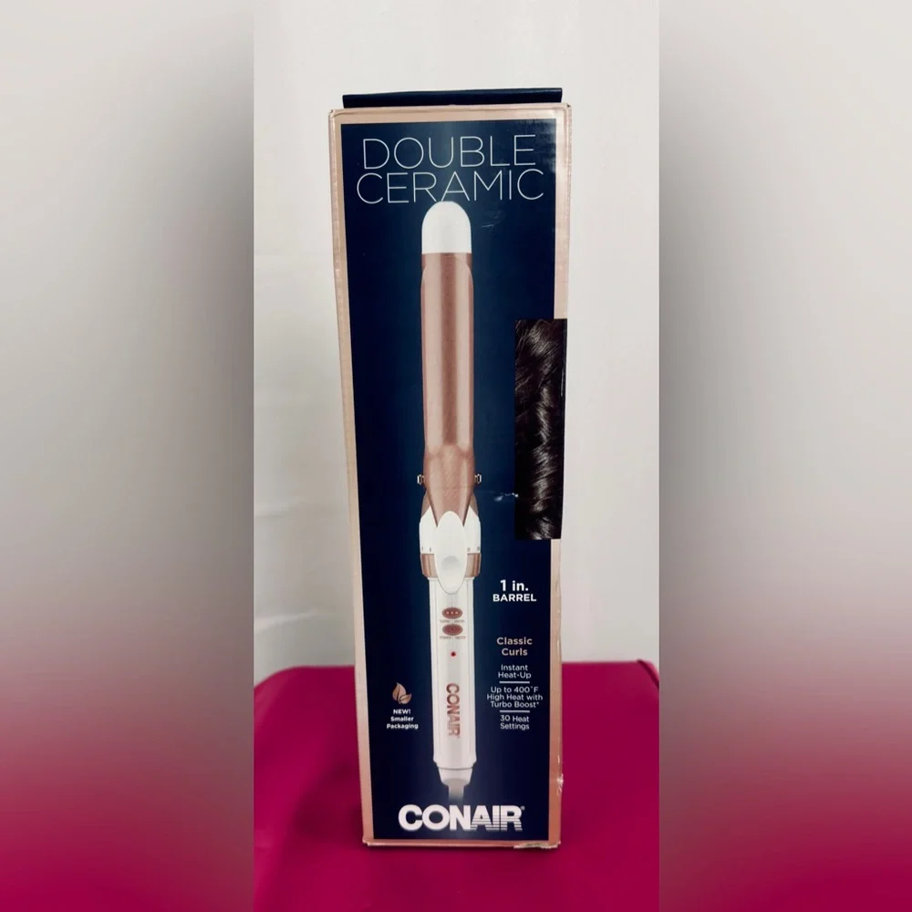 Conair double ceramic
