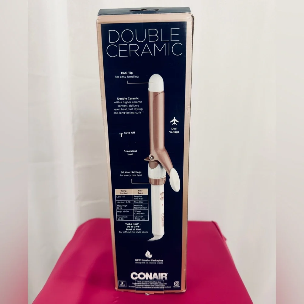 Conair double ceramic
