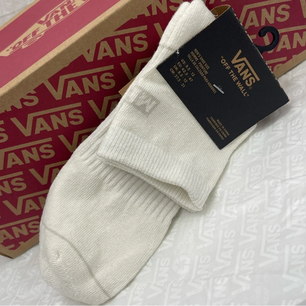Vans soft durable