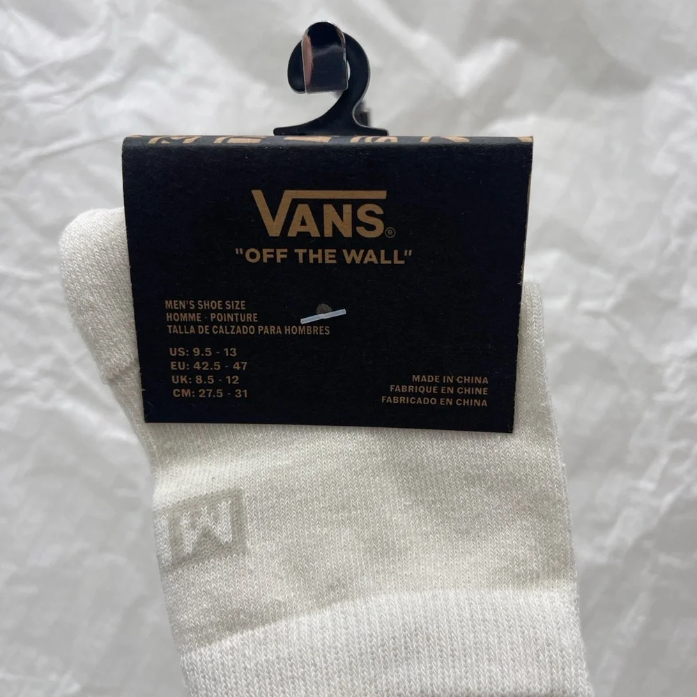 Vans soft durable
