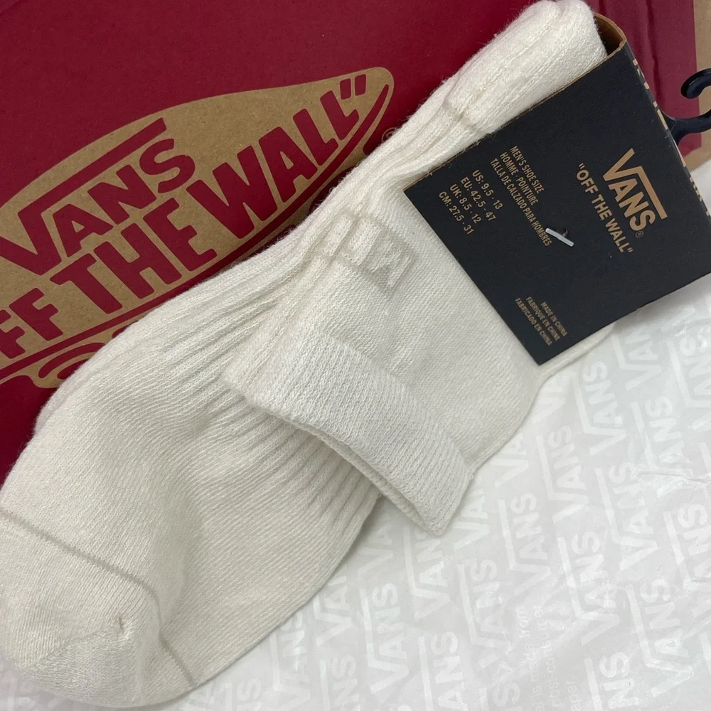 Vans soft durable