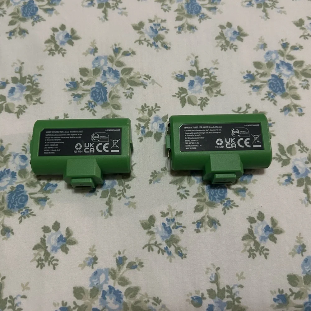 Xbox not rechargeable