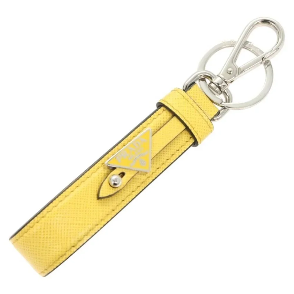 Prada key holder