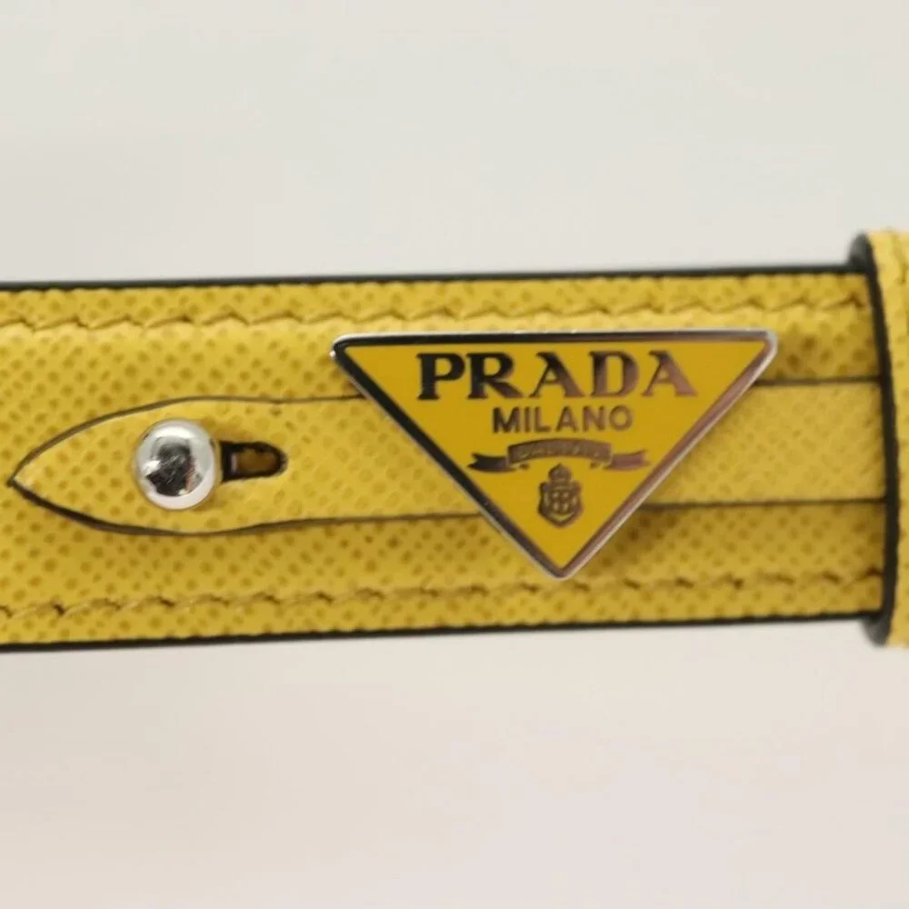 Prada key holder