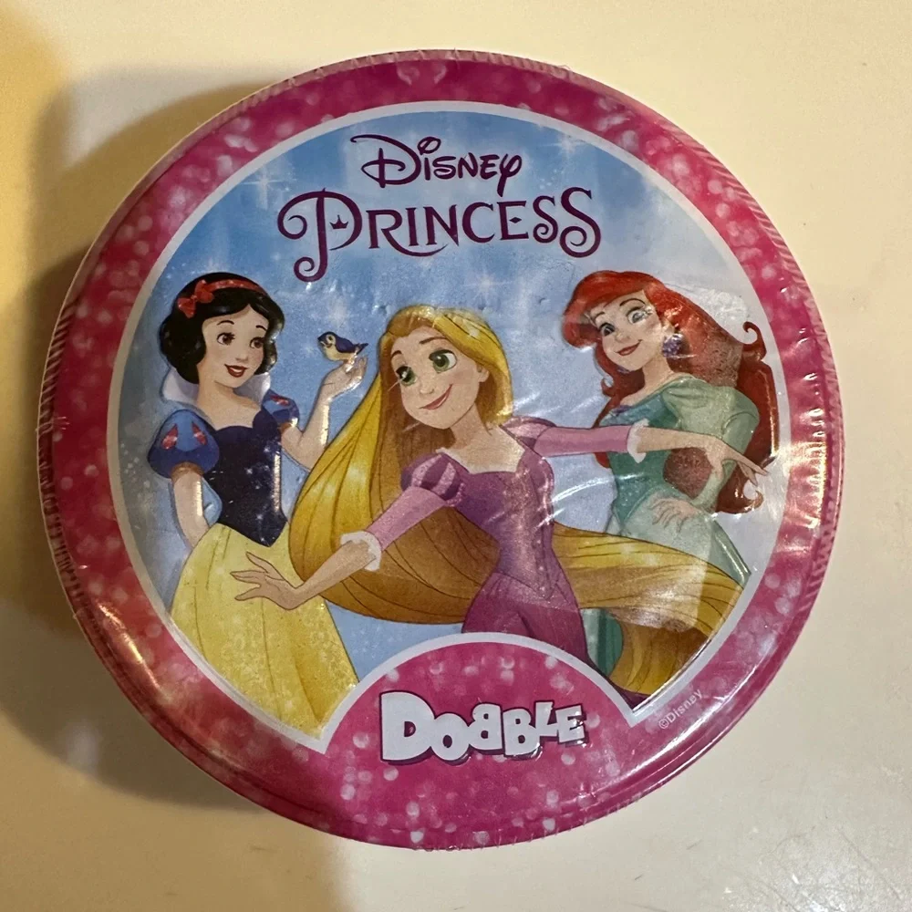 Disney princess dobble