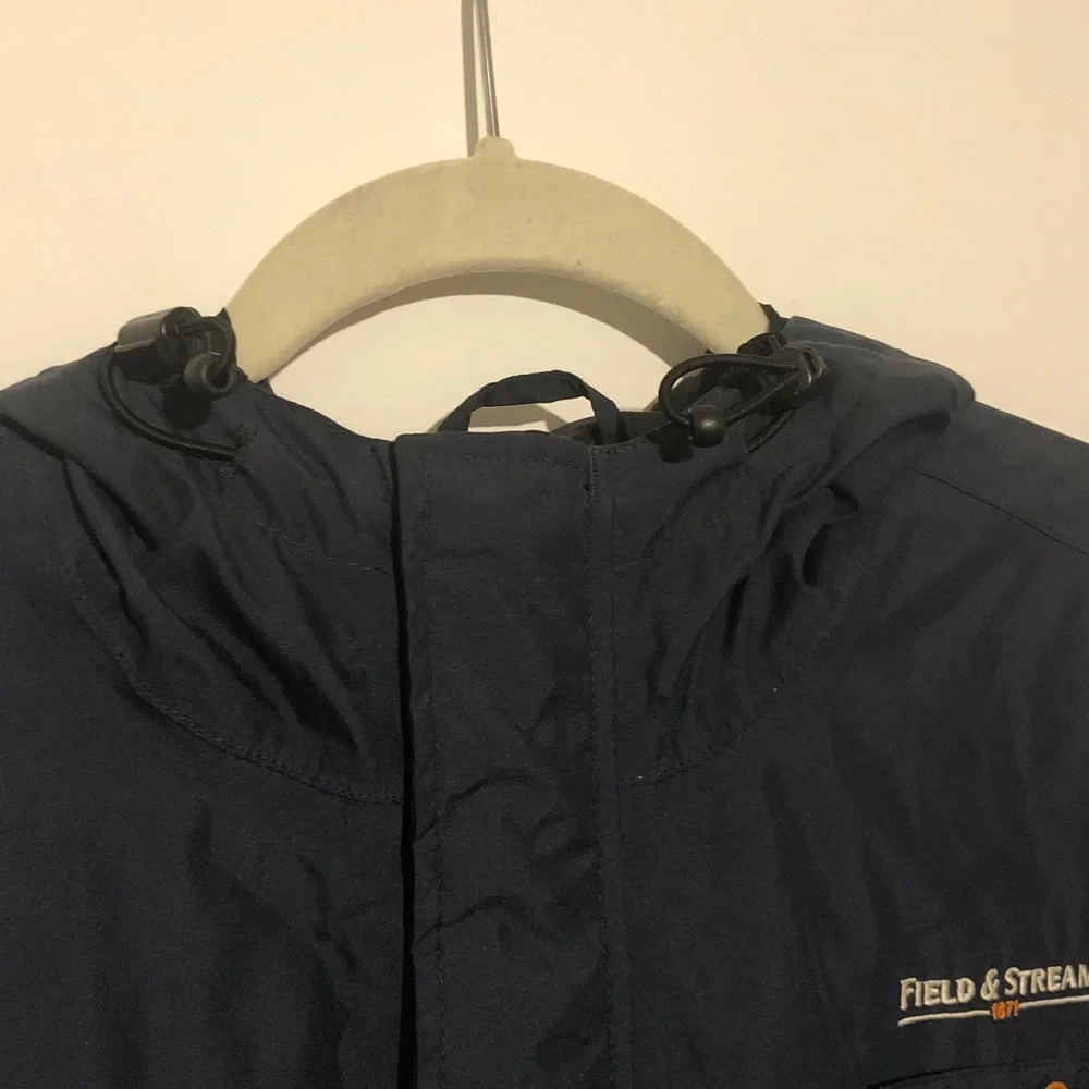 Field & Stream hydroproof navy