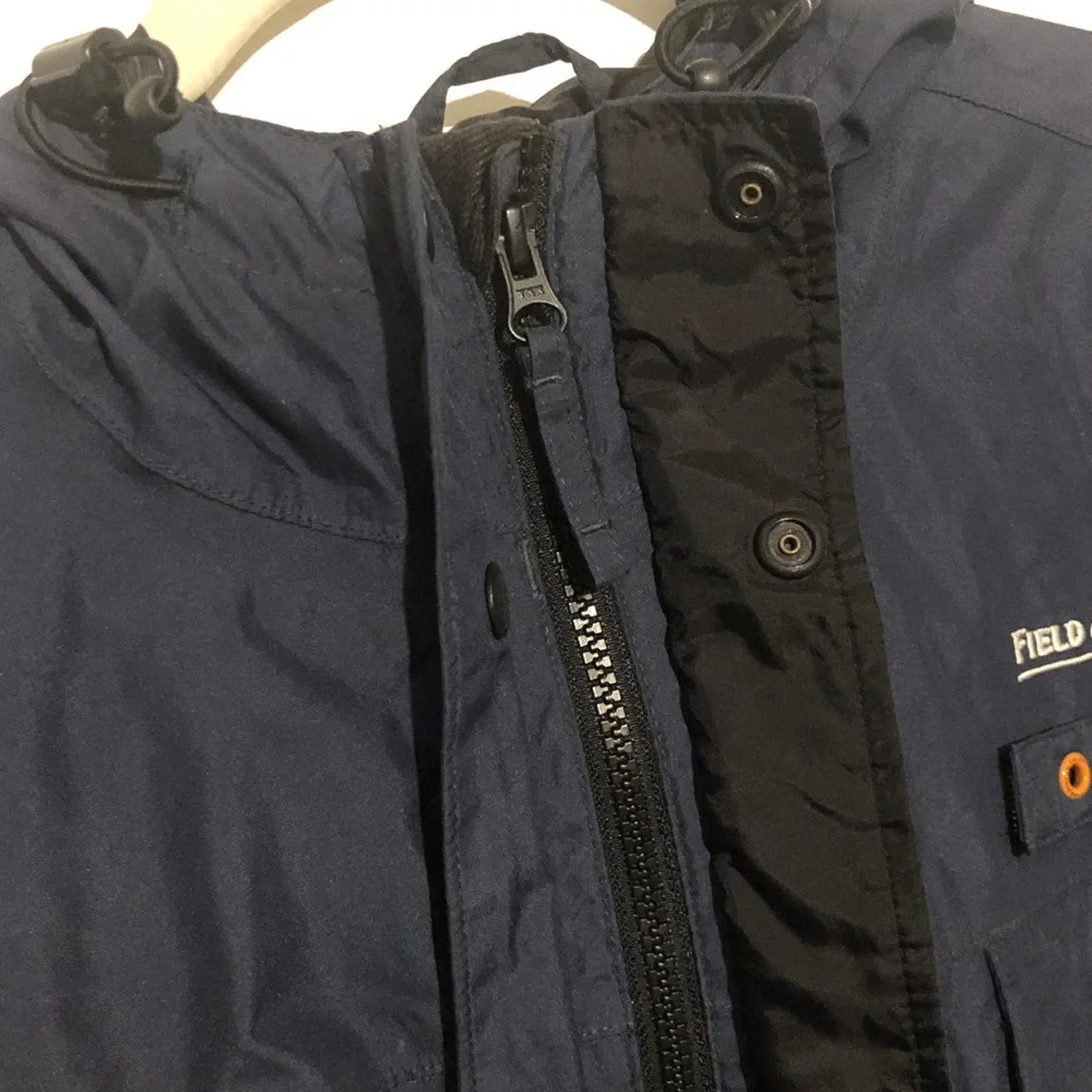 Field & Stream hydroproof navy