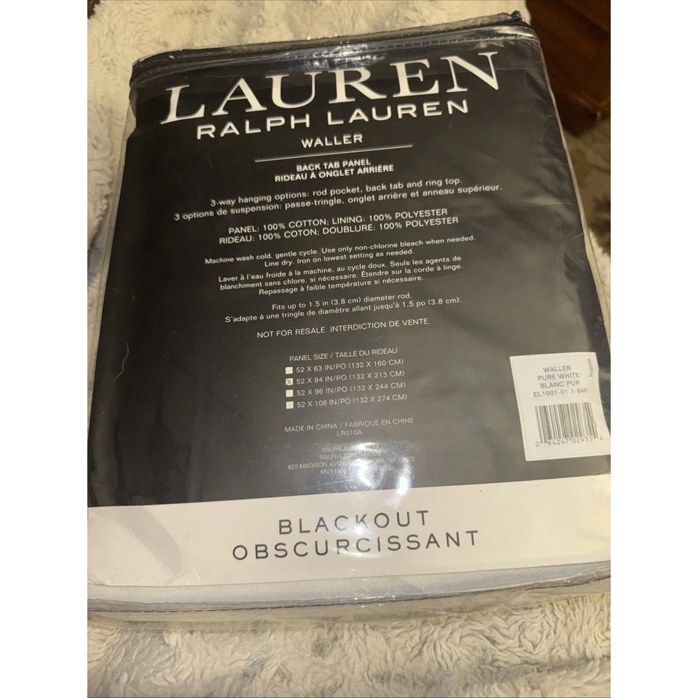Ralph Lauren lauren ralph