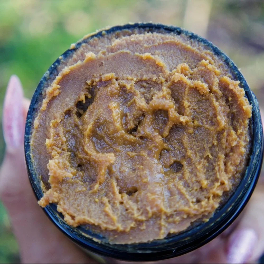 BATANA OIL RAW — 8oz jar— Dr Sebi approved