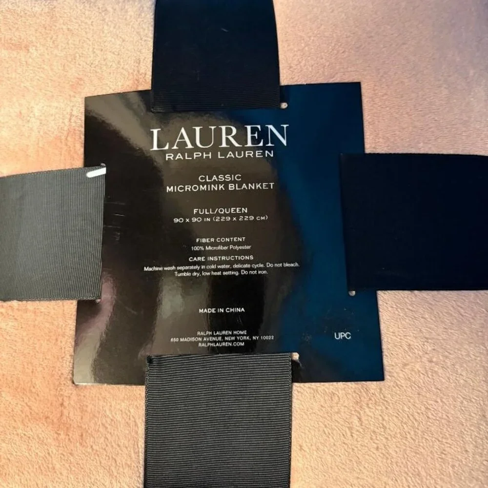 Lauren Ralph Lauren are that