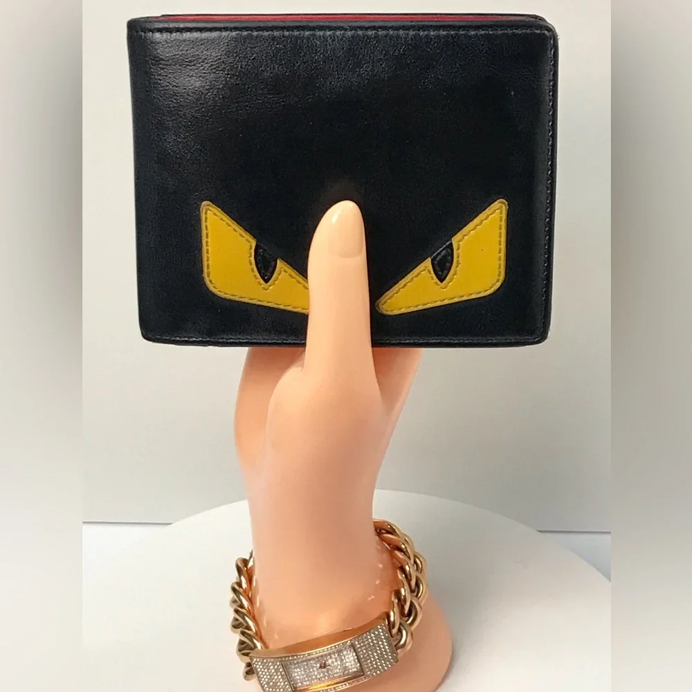 Fendi pre owned