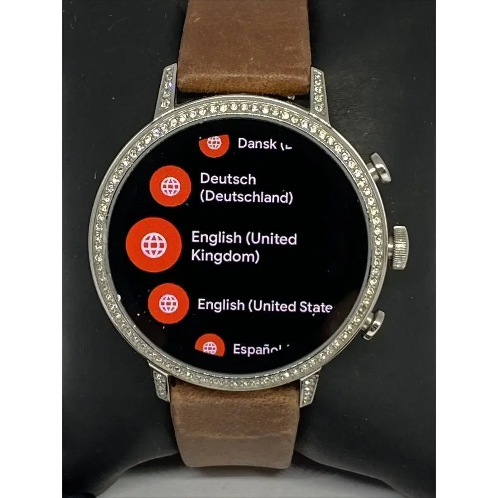 Fossil this watch
