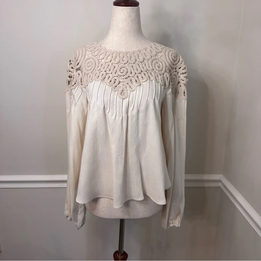 Jonathan Simkhai maribel 16” size