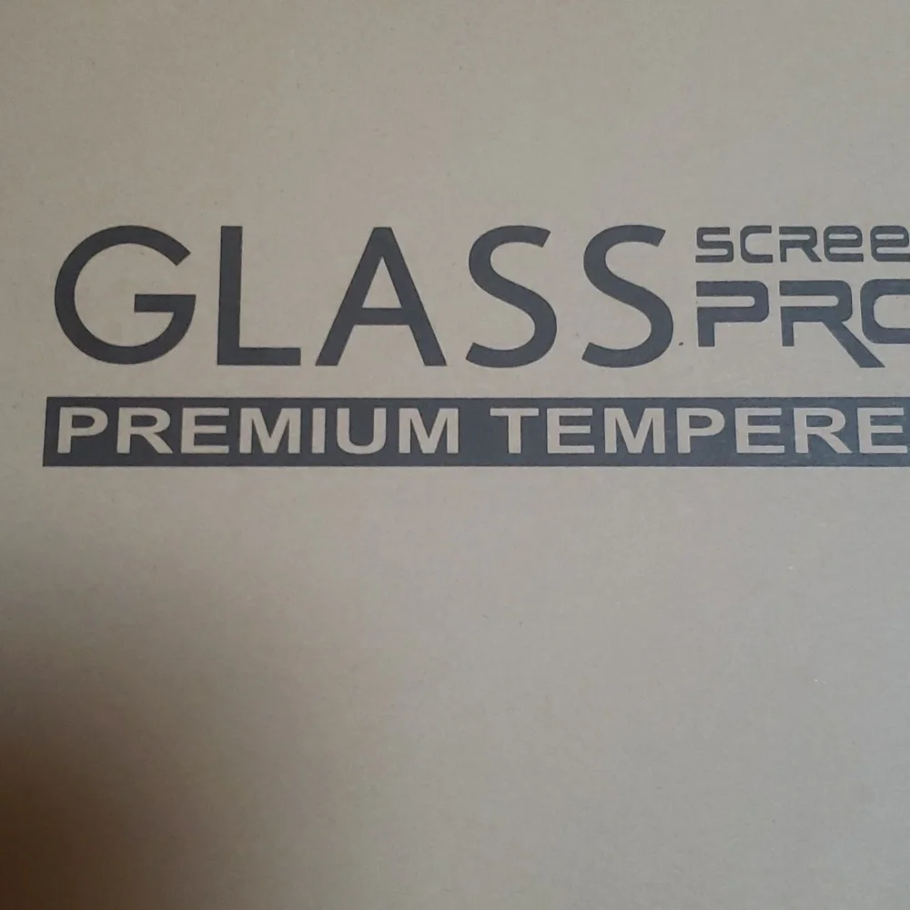 Glass Screen PRO for One plus Pad premium tempered glass screen protector 3 pac