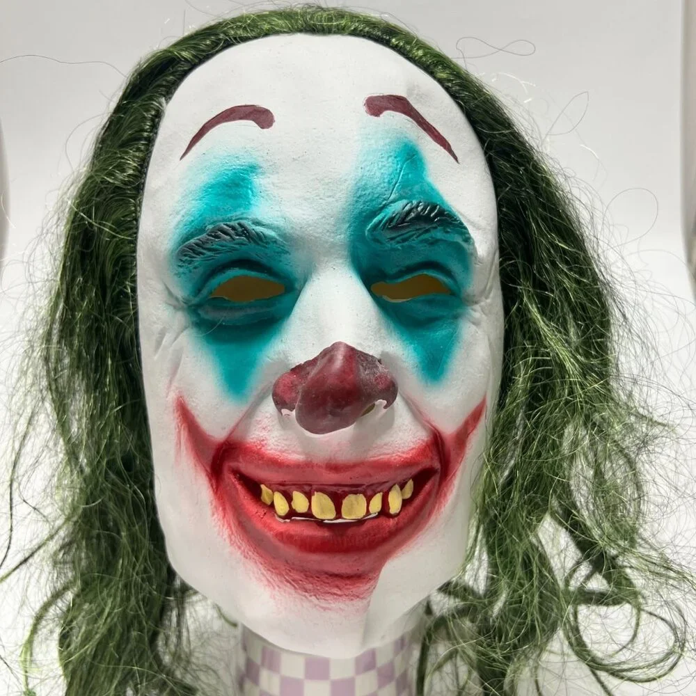 N/A joker mask