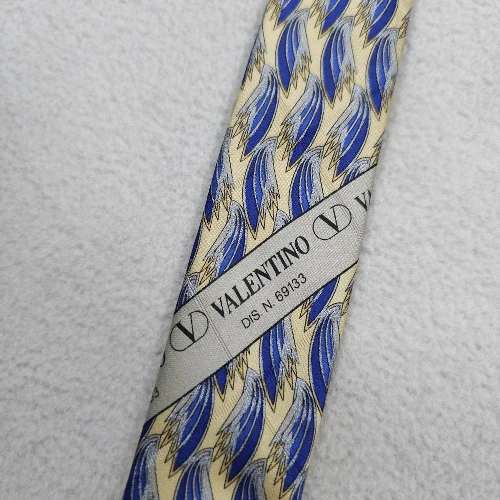 Valentino brand cravatte