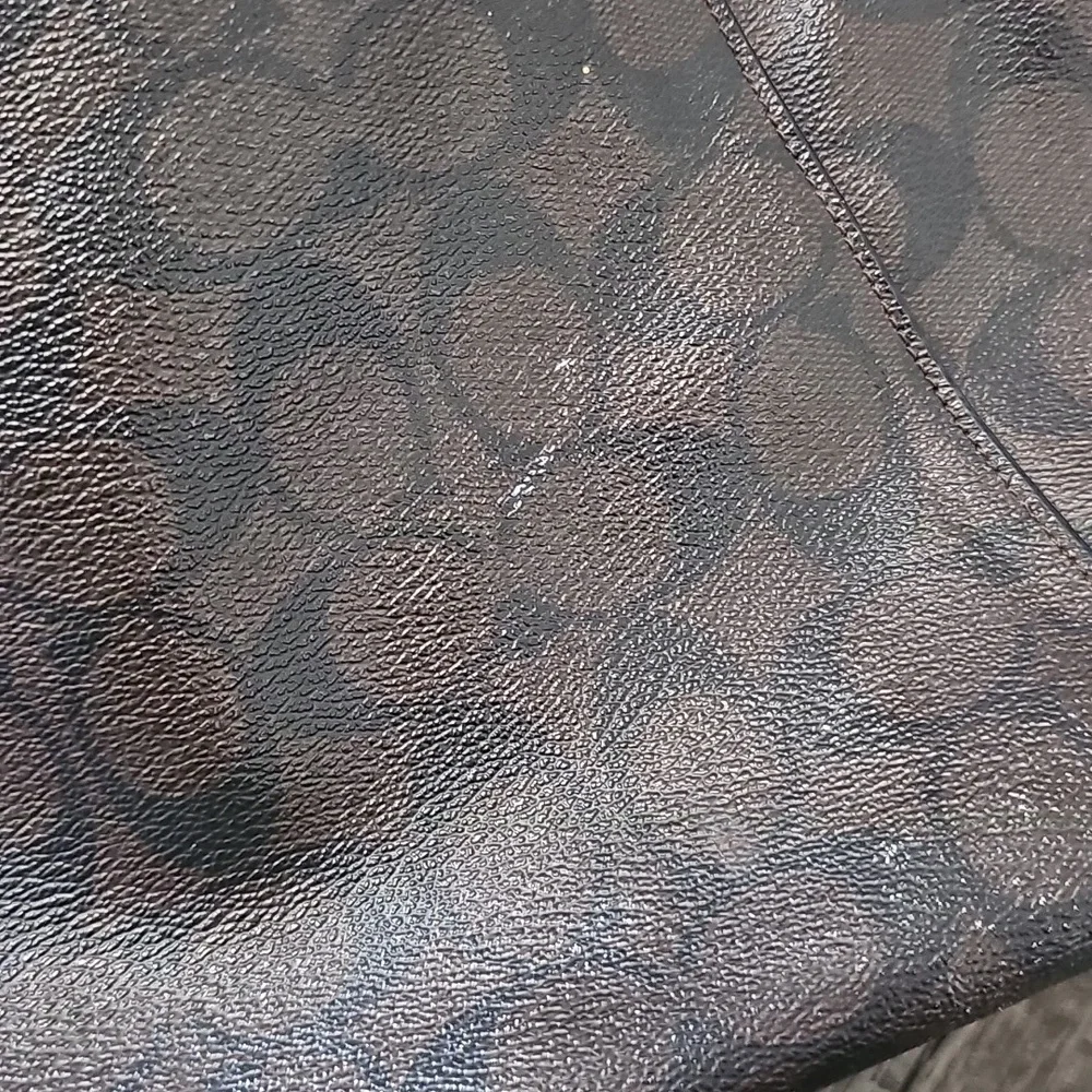Coach this signature