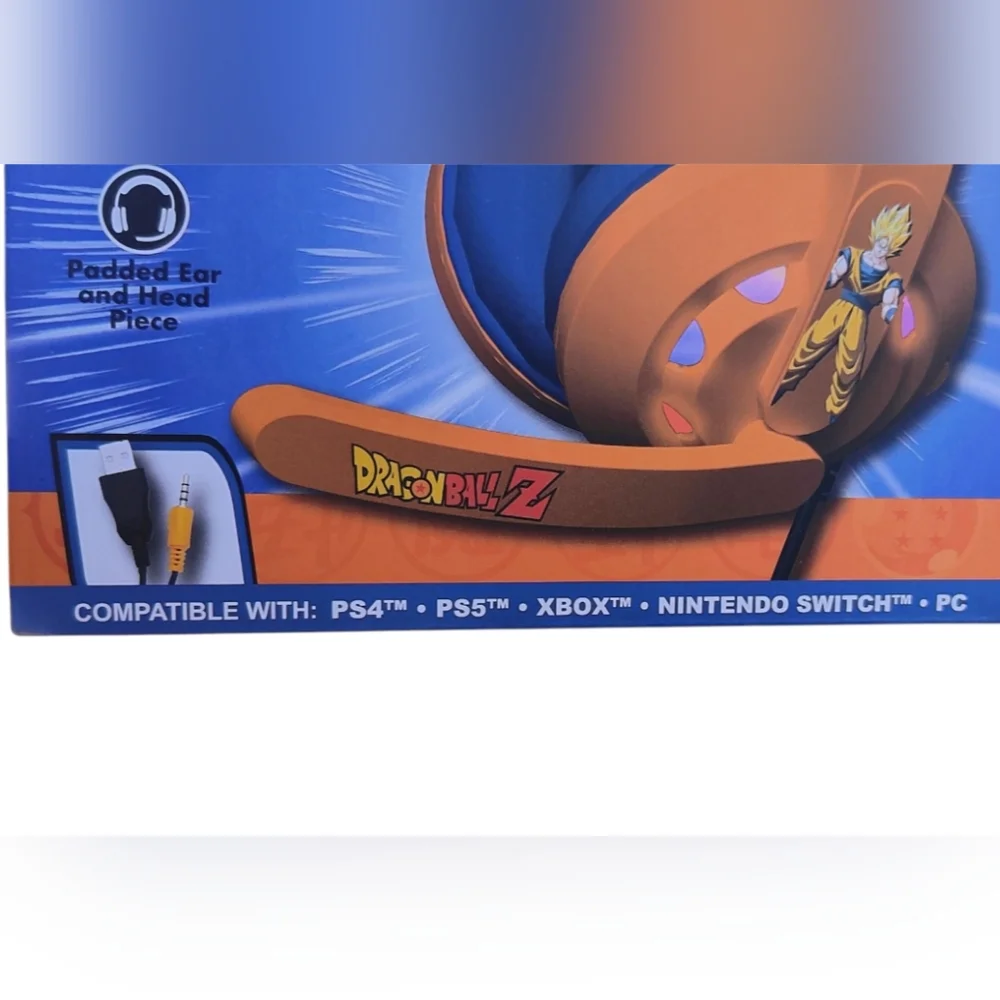 Dragonball Z blue ideal easy