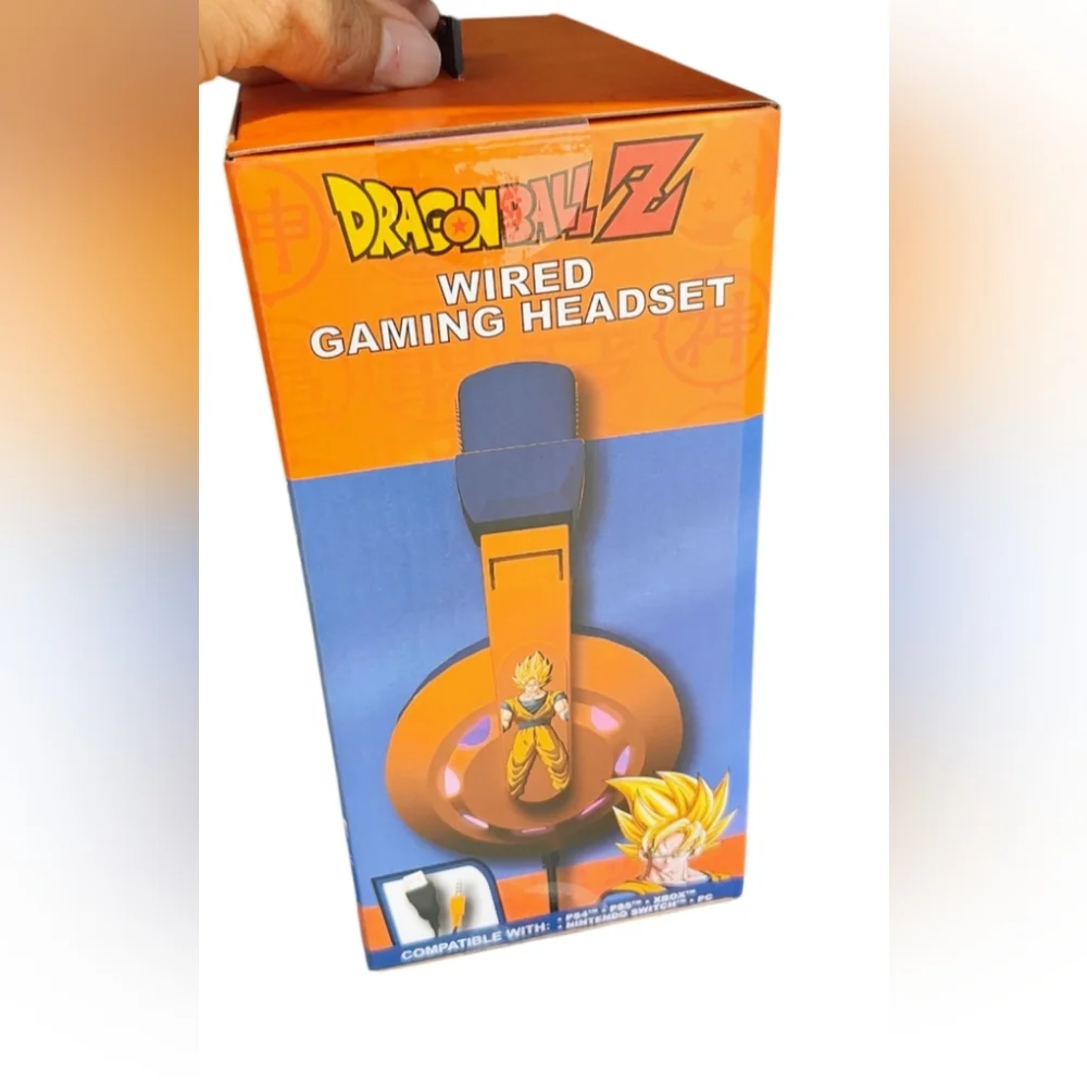 Dragonball Z easy ideal includes