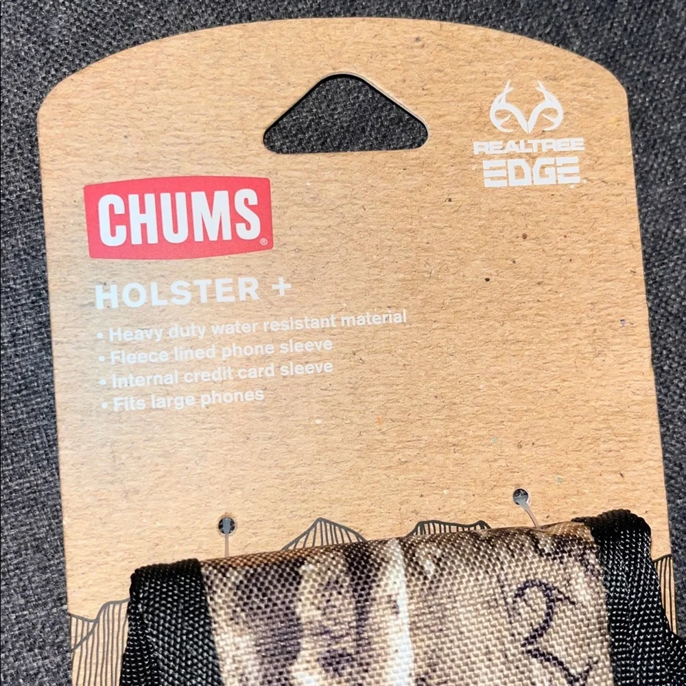Chums Holster +