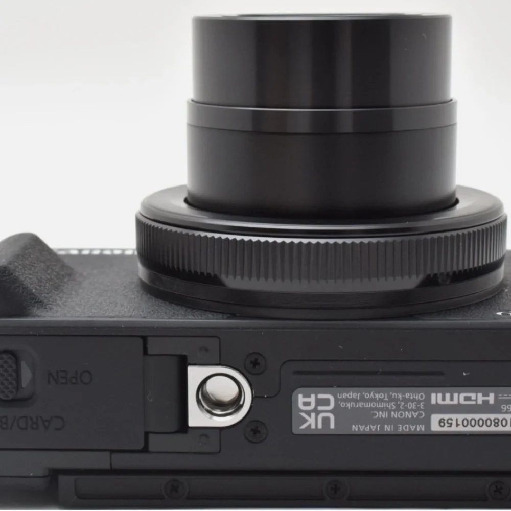Canon powershot g7
