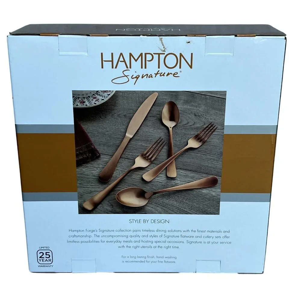 Hampton Signature hampton signature