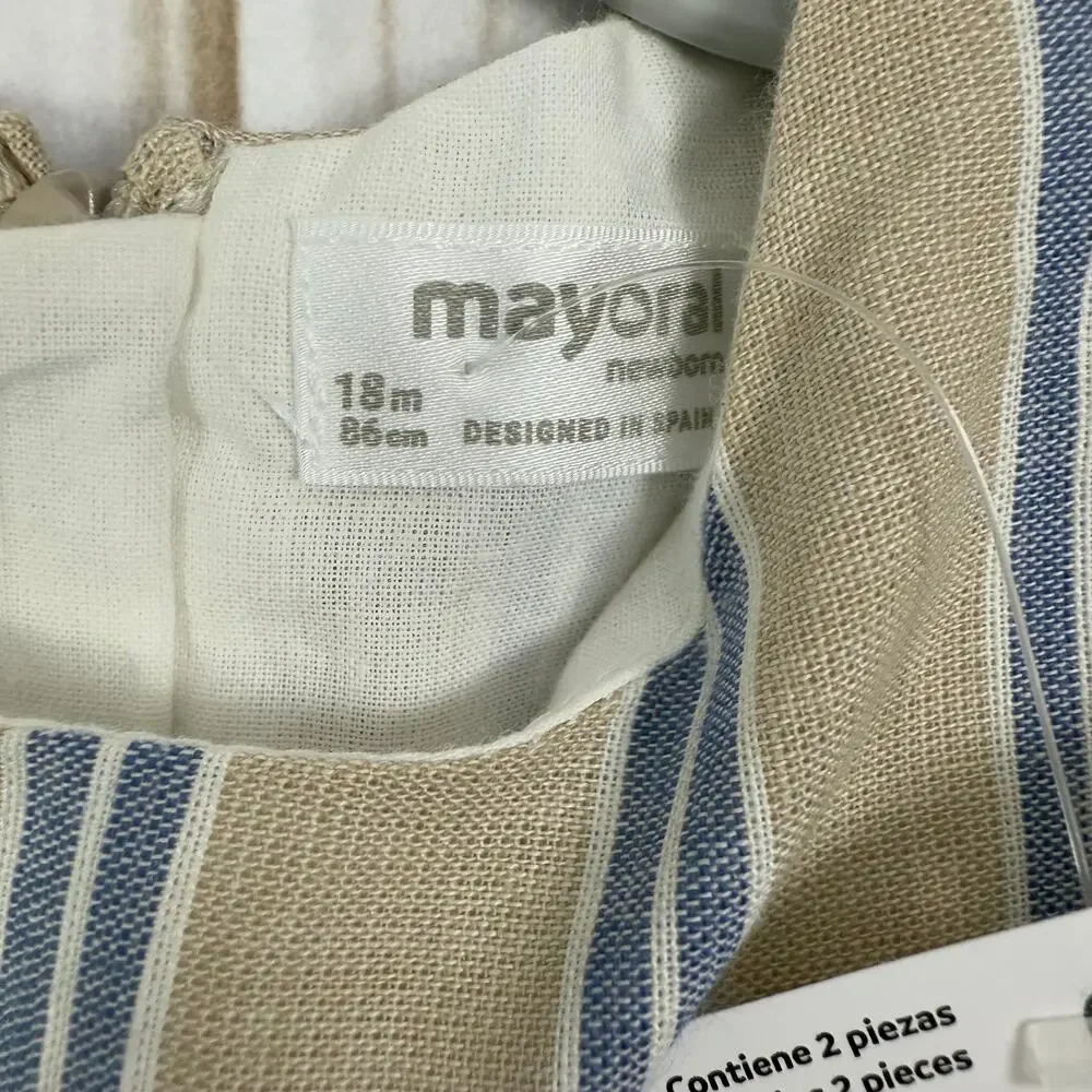 mayoral charming baby