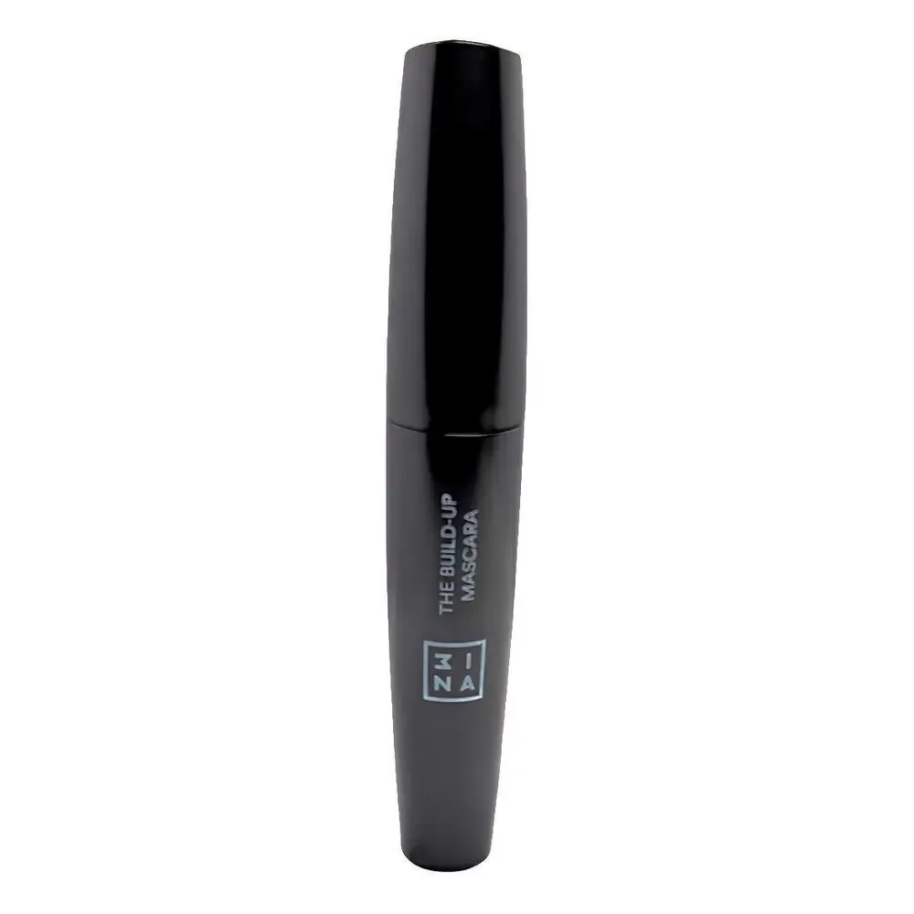 Mina Women's Makeup Cruelty Free Paraben Free Vegan Build Up Mascara 2 Pack