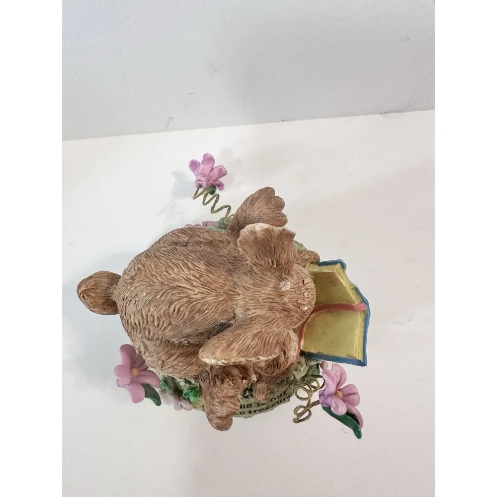 Enesco paws praise