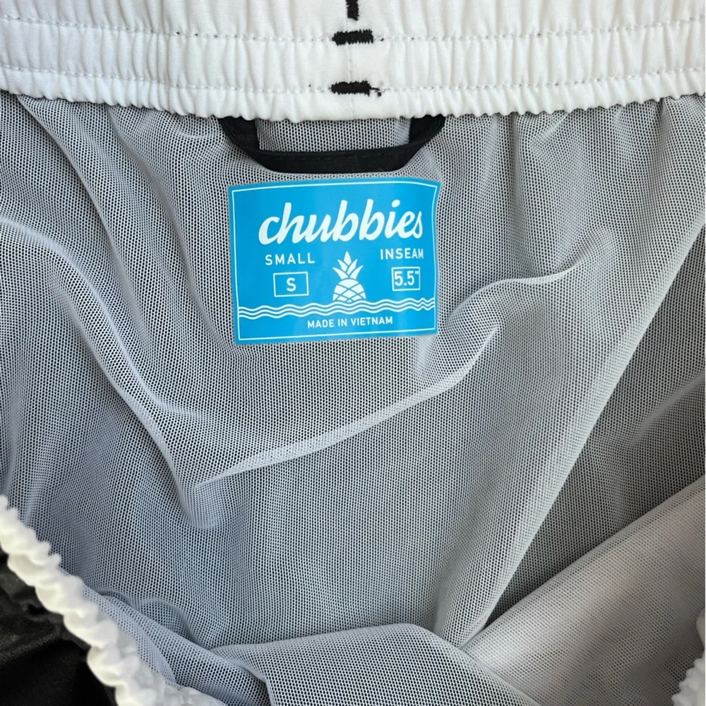 chubbies swim trunks