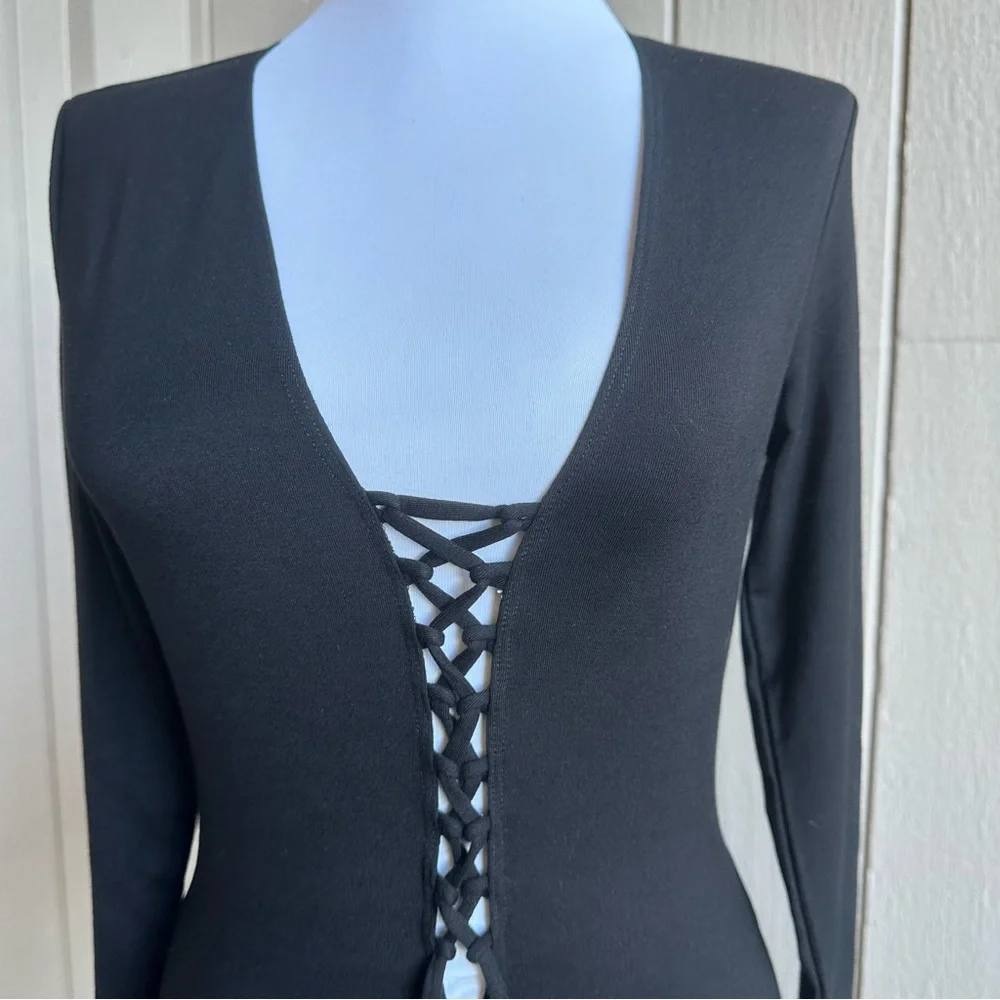 Reformation sleeve neckline trees